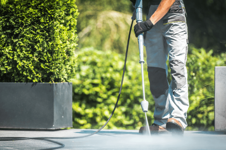 KHG Powerwash Service